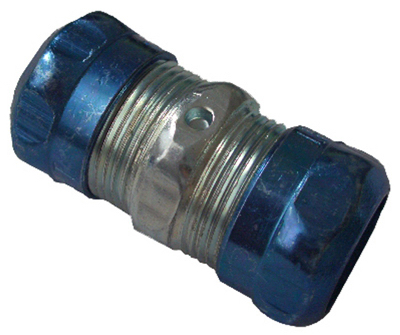 1-1/2 EMT Rain Coupler