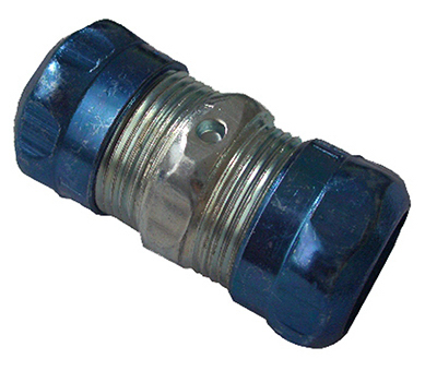 2" EMT Raintite Coupler
