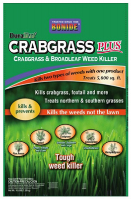 CRABGRASS & WEED KILLER 5M