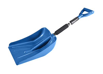 Plastic Auto Emergency Shovel