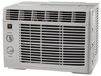 Homepointe Mechanical Window Air Conditioner