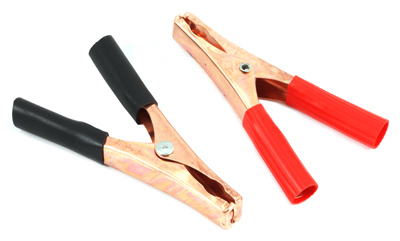 80A STD COP Batt Clamps