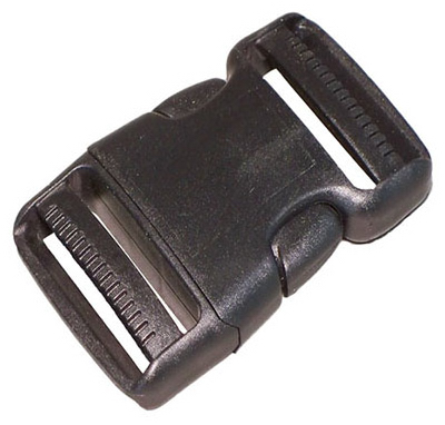 1.5" Side Strap Buckle