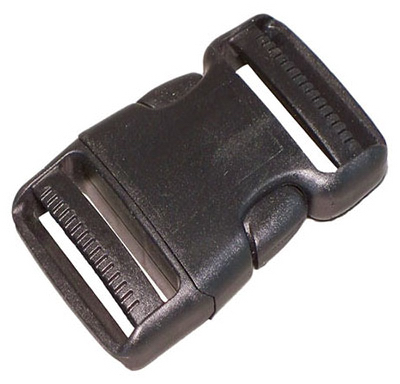 3/4" Side Strap Buckle