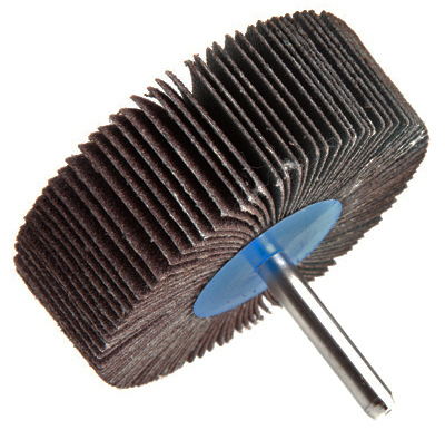 3" 80G MNT Flap Wheel