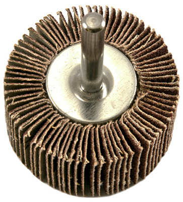 2" 80G MNT Flap Wheel