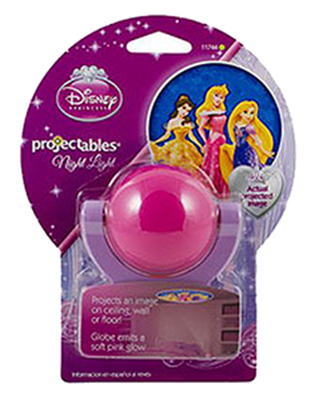 Princess Night Light