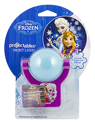 Disn Frozen Night Light