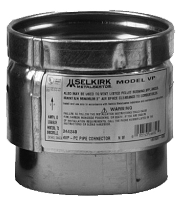 3" Multi Pipe Connector