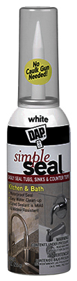 9OZ WHT K&B Sealant