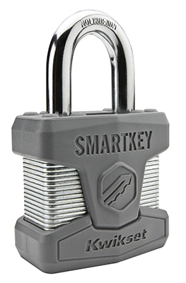 Smart 1-1/8"STL Padlock