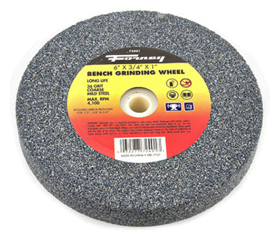 6"36G Bench Grind Wheel