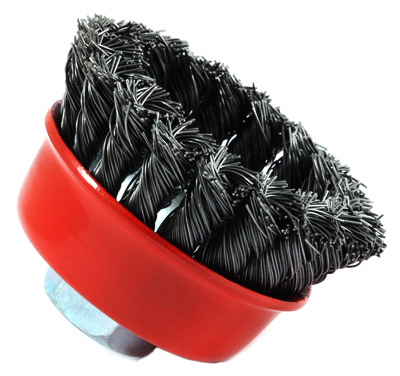 2 3/4" Knot Cup Brush