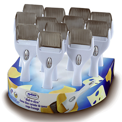 Dial/Slic Cheese Slicer