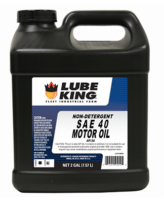 2GAL 40W NonDeter Oil
