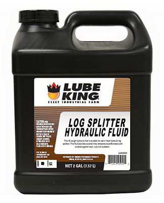Lube King LU02322G Hydraulic Fluid, 2 gal