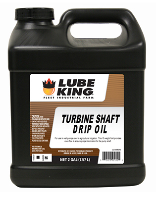 2GAL 10W Irrig Drip Oil LU34002G