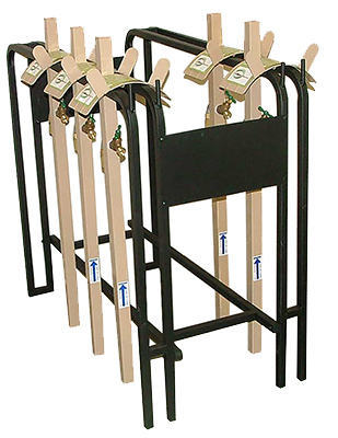 Free Stand MTL DSP Rack