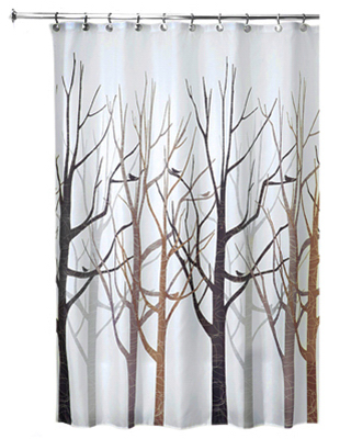 72x72 Fore SHWR Curtain