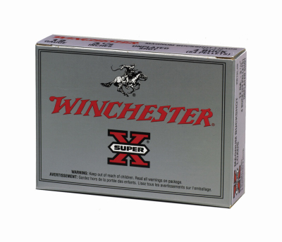 5RND 12GA 3" Buckshot