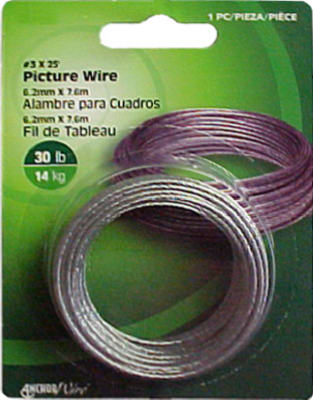 20# Braided #2 Picture Wire