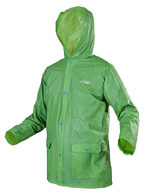 SM/MED GRN Youth Jacket