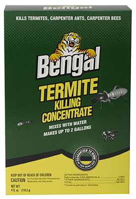 4OZ Conc Termite Killer