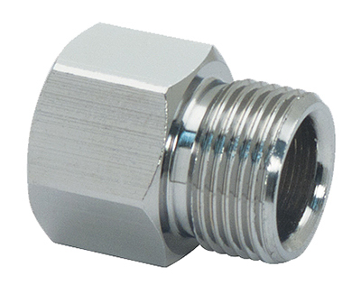 3/8x3/8 Fem FL Adapter