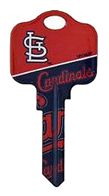 KW1 Cardinals Team Key