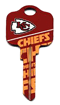 KW1 Chiefs Team Key