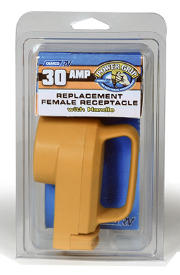Replacement Female Receptacle 30A