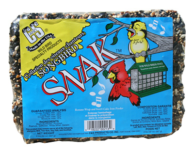 Songbird Snak Bird Food Cake