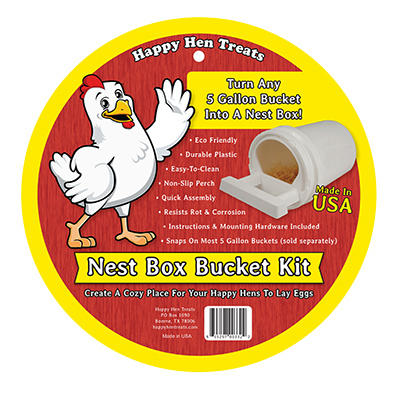 Nest Box Bucket Kit 17032