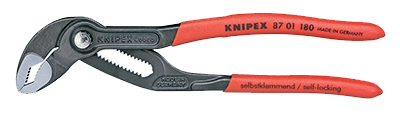 7-1/4" Cobra Pliers