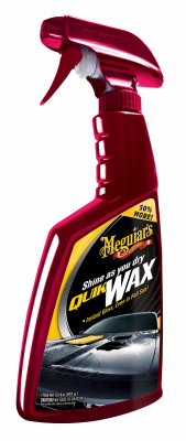 24OZ Quik Spray Wax