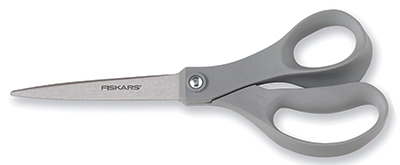 Fiskars 8" all Purpose Performance Straight Scissor