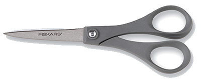 7" LW Task Scissor