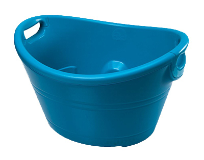 20QT BLU Party Bucket