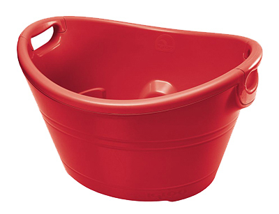 20QT RED Party Bucket