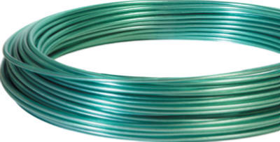 50' 14Ga Green Clothesline Wire