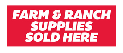 3x8 Farm/Ranch Banner