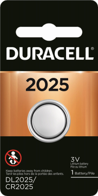 DURA 3V 2025 Battery