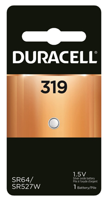 DURA 1.5V 319 Battery