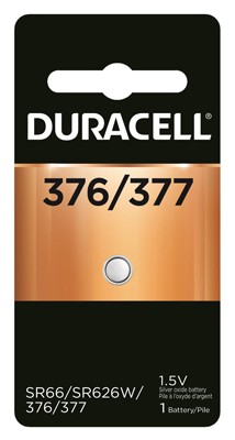 DURA 1.5V 376 Battery