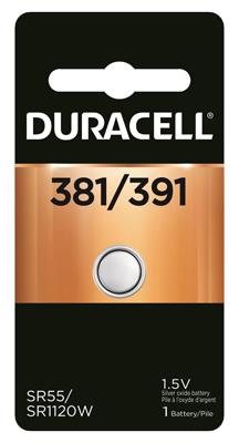 DURA 1.5V 381 Battery