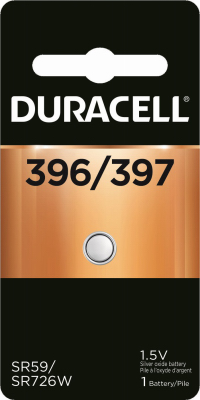 DURA 1.5V 396 Battery