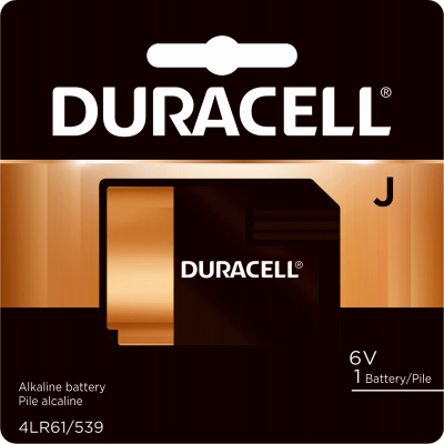 DURA 6V 7K67 Battery