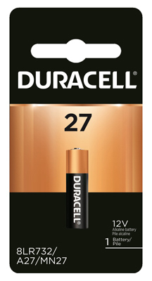 DURA12V 27 Lith Battery