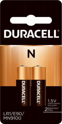 DURA1.5V 9100N Battery