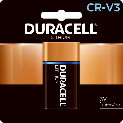 DURA 3V CRV3 Battery